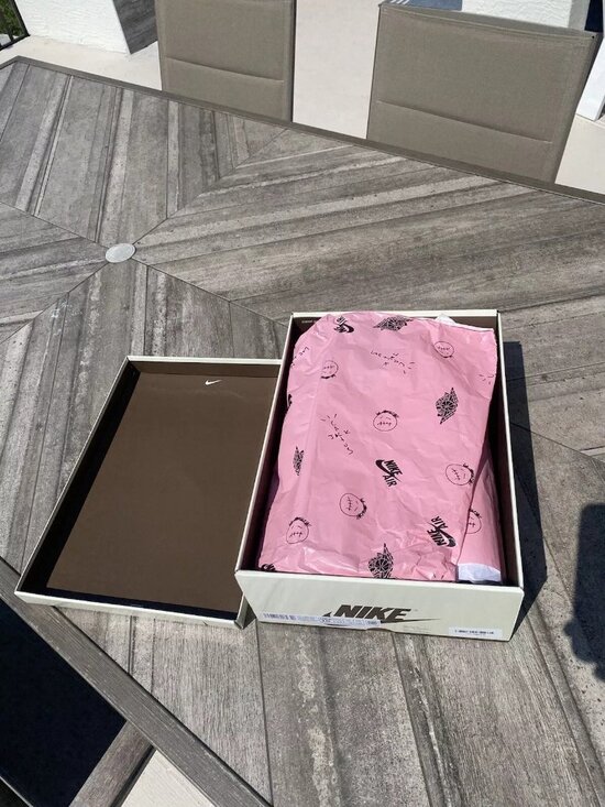 Travis Scott X Air Jordan 1 Retro Low OG ‘Reverse Mocha’